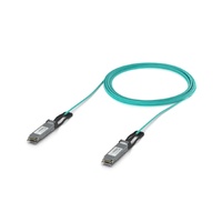 Ubiquiti  100G Long-Range Direct Attach Cable,20M, Long-Range QSFP28 Direct Attach Cable With 100 Gbps Max Data Rate.