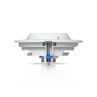 Ubiquiti UACC-Dome-FM-W, Dome Camera Mounting Accessory, Recessed Installation into Wall,  Ceiling, White.