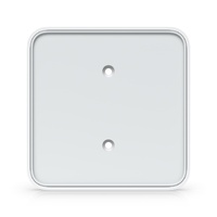 Ubiquiti UACC-FM-16cm, Sleek, magnetic wall mount for UniFi Express 7.