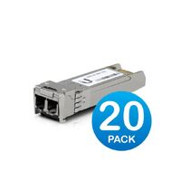 Ubiquiti UFiber SFP Multi-Mode Fiber Module 10 Gbps 300m Distance  20-Pack