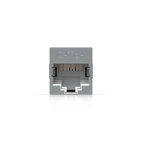 Ubiquiti RJ45 Inline Coupler Indoor, 10-Pack, Compact, Inline RJ45 Coupler With Shielding For Ethernet Cable Extension.