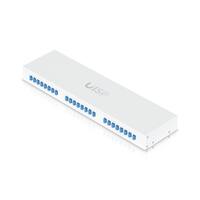 Ubiquiti UISP Fiber Coexistence WDM Filter UACC-UF-WDM-XGS 24 Connectors 1U Rack Mount Combines XGS XG-PON And GPON Services