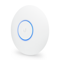 Ubiquiti UniFi AC Pro Indoor & Outdoor Access Point 5 Pack, 2.4GHz @ 450Mbps, 5GHz @ 1300Mbps, 1750Mbps Total, Range To 122m, No PoE Included