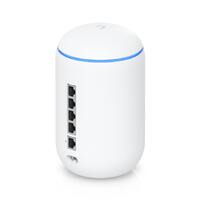 Ubiquiti UniFi Dream Machine - All-in-one Home Office Network Solution - USG UniFi OS Console WiFi AP Gigabit Switch