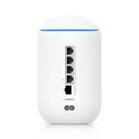 Ubiquiti Dream Router 7, UDR7, 10G Cloud Gateway, Integrated WiFi 7, PoE Switch, MicroSD Storage,Full UniFi Application Support, 2Yr Warr