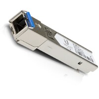 Ubiquiti UFiber Instant Optical Transceiver，Compact GPON Customer-premises Equipment (CPE) With a 1G SFP Interface.