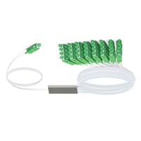 Ubiquiti UFiber Gigabit Passive Optical Network Splitter 1:32 For Use With UFiber OLT Solutions Terminated With SC APC Connector