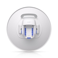 Ubiquiti UISP Dish Mini, 5-7 GHz Compact Dish, 26 dBi Gain  Radio Direct Connect, Compitable With Wave-MLO5, RP-5AC-Gen2, AF-5XHD