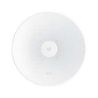 Ubiquiti UISP Dish Point-to-point Dish Antenna 5.15-6.875 GHz Frequency Range 30 km PtP Link Range Compatible with AF 5XHD  RP 5AC Easy Install