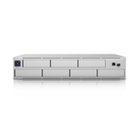 Ubiquiti UniFi Protect Network Video Recorder - 7x 3.5 inch HD Bays - Unifi Protect Pre Installed - NHU-RPS Compatible