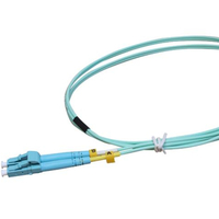 Ubiquiti 10 Gbps OM3 Duplex LC Cable 3m Length Single Unit10 Gbps Throughput LC-LC Connector