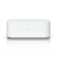 Ubiquiti PoE Audio Port,White,Digital Audio Streamer,Ultra-Compact,Versatile Design,Intuitive Control System,Multi Music Streaming,Multi-zone Install.
