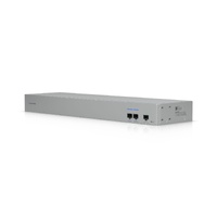 Ubiquiti WAN Switch, 10G SFP WAN Switch Linking Two Shadow Mode High Availability UniFi Gateways To Single ISP