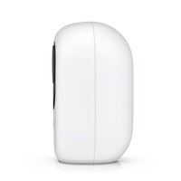 Ubiquiti UniFi Protect G4 Instant Wireless Camera - Compact, wide-angle, two-way audio - NO PSU (Requires USB-C AC Adaptor or Hub)