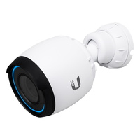 Ubiquiti UniFi Protect UVC-G4-PRO IR Night Vision 4K Resolution 3x Optical Zoom IP67 Weatherproof Metal Housing  - 3 Pack