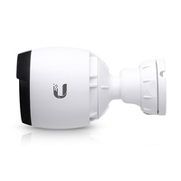 Ubiquiti UniFi Protect UVC-G4-PRO IR Night Vision 4K Resolution 3x Optical Zoom IP67 Weatherproof LED Notification Ring Metal Housing