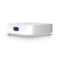 Ubiquiti UniFi Express UX Powerfully Compact UniFi Cloud Gateway And WiFi 6 Access Point 140 m² Single-unit Coverage 60 devices 1 GbE RJ45 WAN