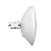 Ubiquiti UISP Wave Long-Range Wave-LR 60 GHz PtMP station powered by Wave Technology GbE RJ45 port Integrated GPS  Bluetooth