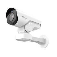 MileSight 5MP Mini PTZ Bullet Plus Camera, 23x AF Lens, 180m IR Distance, PoE, IP66