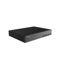 Milesight 32 Channel NVR, 4x HDD Slots (Max 10TB Each), 24x PoE Ports, HDMI & VGA Local Display