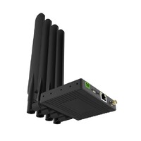 Milesight 5G Indoor Industrial Router/Dongle, USB and Gigabit Ethernet Supported