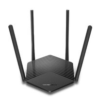 Mercusys MR60X AX1500 WiFi 6 Router Up to 1.5Gbps OFDMA MU-MIMO WPA3