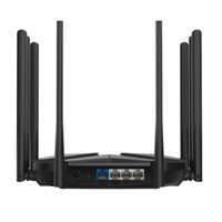 Mercusys MR90X AX6000 8-Stream Wi-Fi 6 Router Up to 6 Gbps MU-MIMO OFDMAWPA3