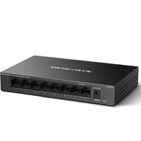 Mercusys MS108GS 8-Port Gigabit Desktop Switch 810 100 1000 Mbps RJ45 port Supporting Auto-MDI MDIX
