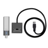 TP-Link Archer TX20UH AX1800 High Gain Wireless USB AdapterDual Band 1201 Mbps 5 GHz 574 Mbps  2.4 GHz