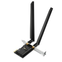 TP-Link Archer TXE72E AXE5400 Wi-Fi 6E Bluetooth 5.3 PCIe Adapter