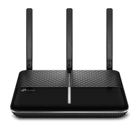 TP-Link Archer VR2100v AC2100 Wireless MU-MIMO VDSL ADSL Telephony Modem Router VDSL2 With VoIP Profile 35b Up To 1733Mbps MU-M