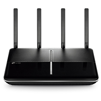 TP-Link Archer VR2800 AC2800 2.8Gbps Wireless MU-MIMO VDSL ADSL Modem Router 2167Mbps 5GHz 600Mbps 2.4GHz 4x1Gbps LAN WAN 2xUSB 4xAntennas