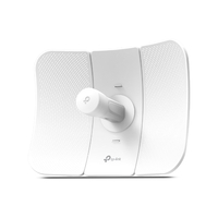 TP-Link CPE710 5GHz AC 867Mbps 23dBi High-gain Directional Outdoor CPE, IP65 Weather Proof, Lightning Protection, Passive POE, Centralised Management,