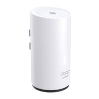 TP-Link Deco X50-Outdoor(1-pack) AX3000 Outdoor   Indoor Whole Home Mesh WiFi 6 Unit