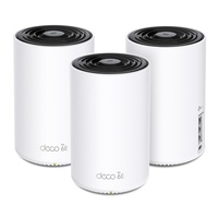 TP-Link Deco XE75 AXE5400 Tri-Band Mesh Wi-Fi 6E System(3-pack)