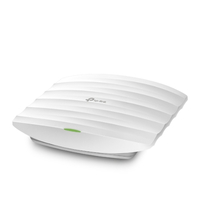 TP-Link EAP225 AC1350 Wireless MU-MIMO Gigabit Ceiling Mount Access Point Seamless RoamingOmada Cloud Centralised Management POE Band Steering