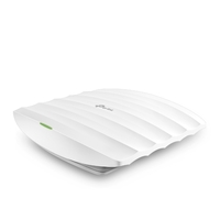 TP-Link EAP245 AC1750 Wireless MU-MIMO Gigabit Ceiling Mount Access Point Seamless Roaming Omada Cloud Centralised Management POE Band Steering