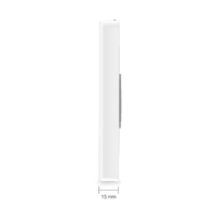 TP-Link EAP615-Wall AX1800 Wall Plate WiFi 6 Access Point Omada 1201 574 Mbps 4x Gigabit Ethernet Port 2x Antenna Centralised Management