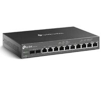 TP-Link ER7212PC Omada Gigabit VPN Router with PoE Ports and Controller AbilityPORT: 2 Gigabit SFP WAN LAN Port 1 Gigabit R  Omada