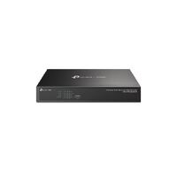 TP-Link VIGI NVR1008H-8P 8 Channel PoE Network Video Recorder 53W PoE Budget H.265 4K Video Output  16MP Decoding Capacity (HDD Not Included)