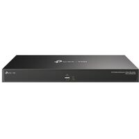 TP-Link VIGI NVR4032H 32 Channel Network Video Recorder, 16-ch@2MP/ 8-ch@4MP Decoding Capacity,1 HDMI and 1 VGA Interface 3YW (LD)