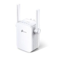 TP-Link RE205 AC750 Wi-Fi Range Extender Dual Band: 2.4GHz   300Mbps 5GHz   433Mbps.