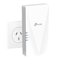 TP-Link RE500X AX1500 Wi-Fi Range Extender WIFI6 OneMesh Whole Home Coverage AP Mode Gigabit Ethernet Port