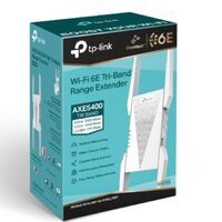 TP-Link RE815XE AXE5400 Mesh Wi-Fi 6E Range Extender 574Mbps 2.4GHz2402Mbps 5Ghz