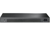 TP-Link TL-SG1048 48-Port Gigabit Rackmount Switch 19-inch rack-mountable steel case 96Gbps Switching Capacity IEEE 802.3x flow control Auto MDI MDIX