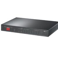TP-Link TL-SG1210PP 10-Port Gigabit Desktop Switch with 6-Port PoE and 2-Port PoE