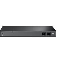 TP-Link TL-SG3428XF JetStream 24-Port SFP L2 Managed Switch with 4 10GE SFP Slots  Omada