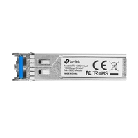 TP-Link SM311LM SFP Module Multi-Mode Mini GBIC IEEE 802.3z LC-Type 850nm 0.55km Multi-mode