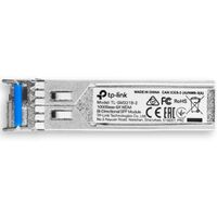 TP-Link 1000Base-BX WDM Bi-Directional SFP Module (TL-SM321B-2) TX: 1310nm RX: 1550nm Up To 2KM Transmission Distance LC Simplex