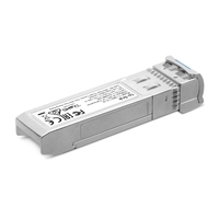 TP-Link TL-SM5110-LR 10GBase-LR SFP LC Transceiver Hot-Pluggable Supports Digital Diagnostic Monitoring SFP MSA Compatible 10KM